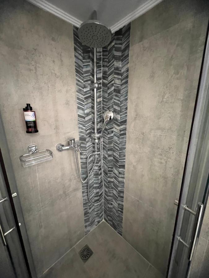 Serres City Center Modern Apartment Ngoại thất bức ảnh