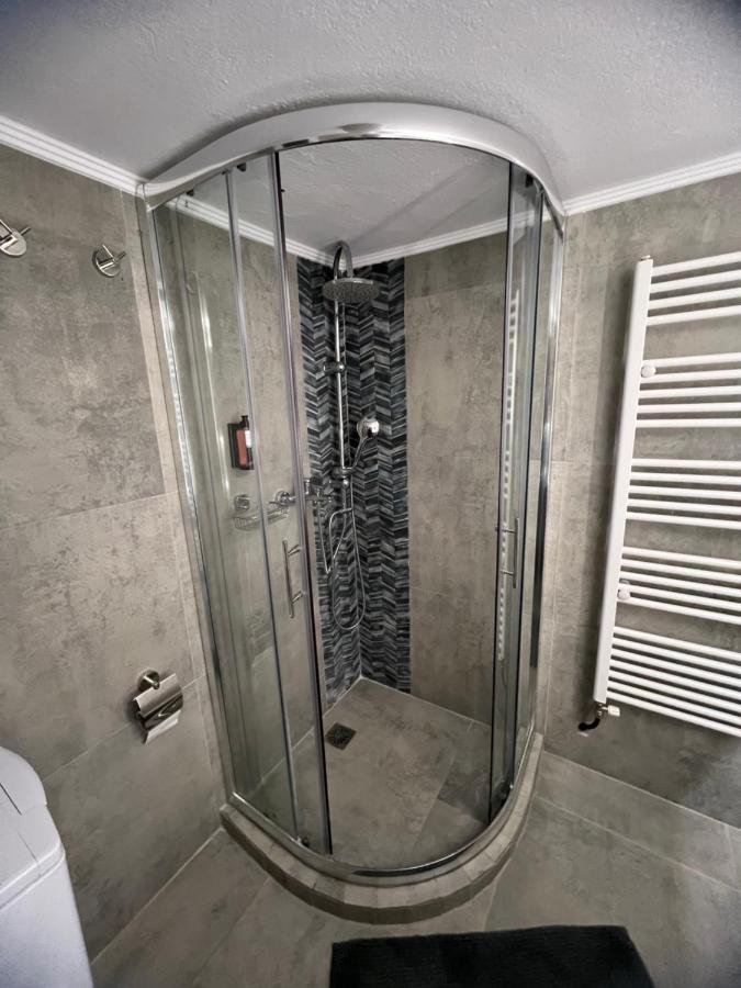 Serres City Center Modern Apartment Ngoại thất bức ảnh