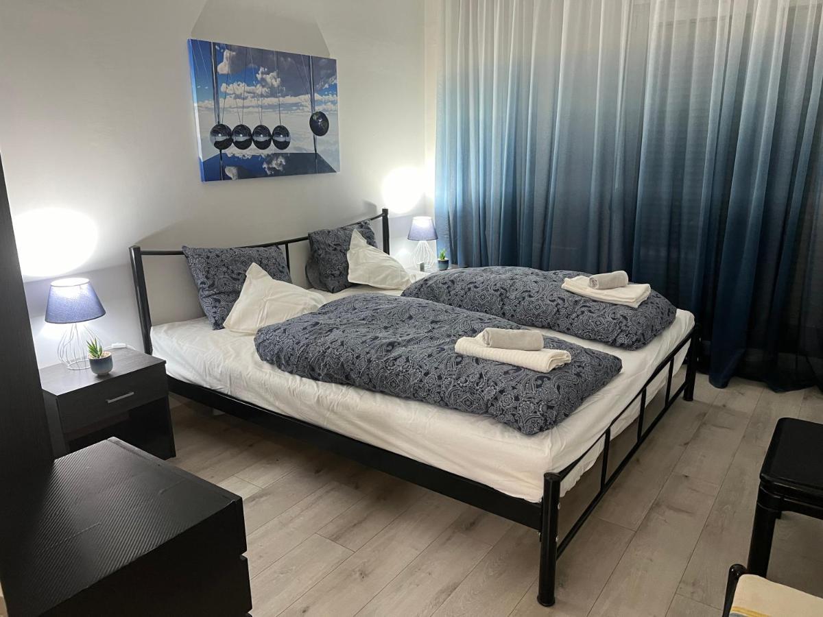 Serres City Center Modern Apartment Ngoại thất bức ảnh