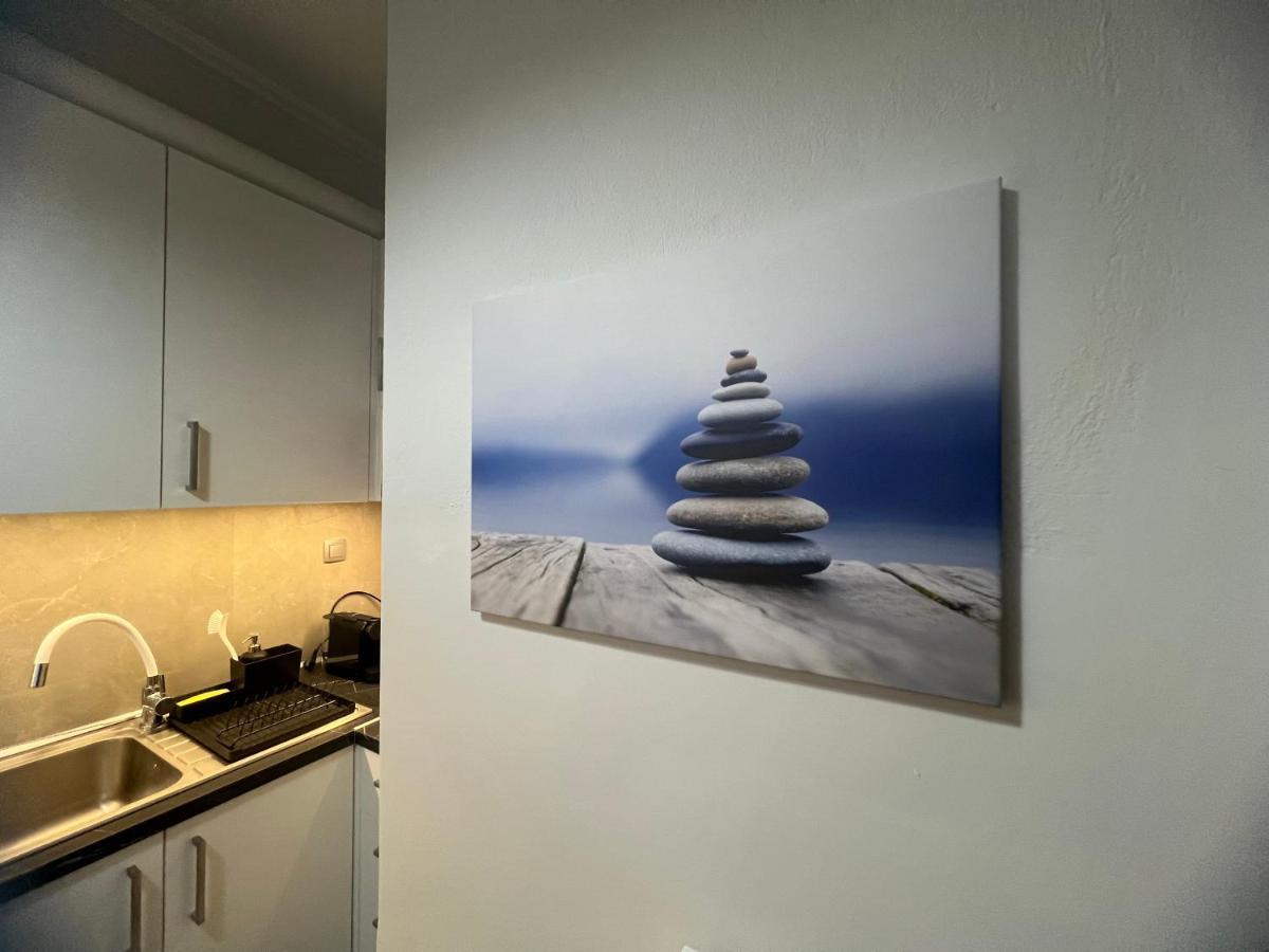 Serres City Center Modern Apartment Ngoại thất bức ảnh