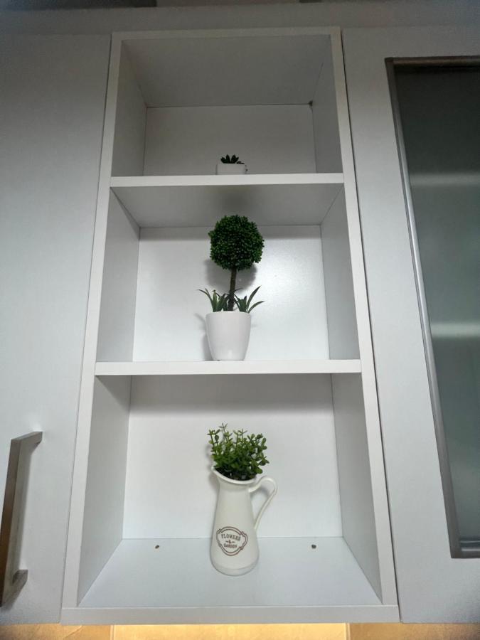 Serres City Center Modern Apartment Ngoại thất bức ảnh